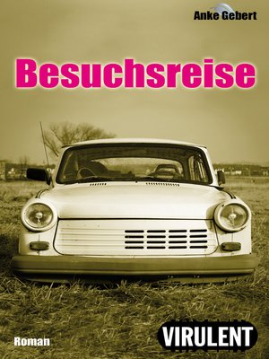 cover image of Besuchsreise